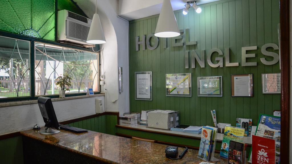 Hotel Ingles Rio de Janeiro Dış mekan fotoğraf